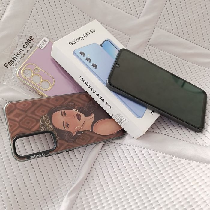 Смартфон Samsung Galaxy A34 5G