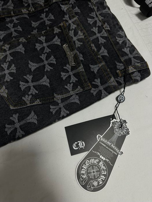 Chrome Hearts дънки/панталон