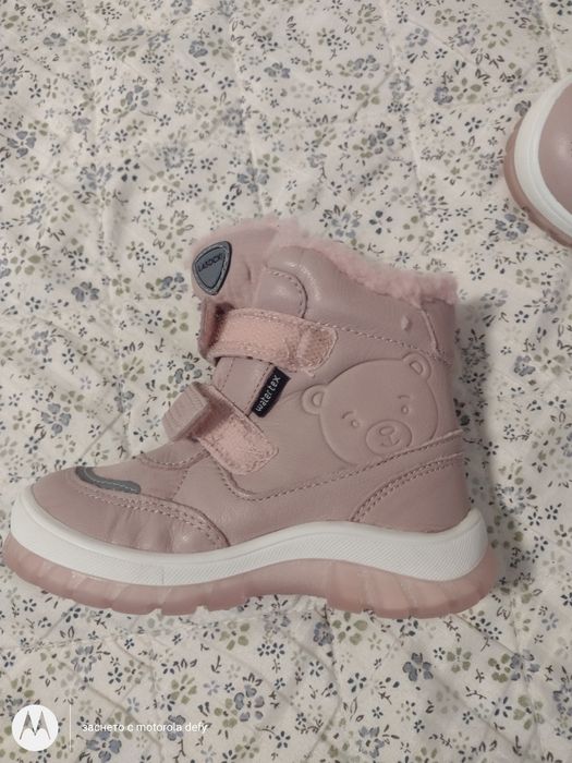 Бебешки ботушки Lasoki 22 номер