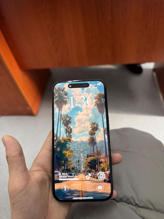 iphone 15 pro 128/86