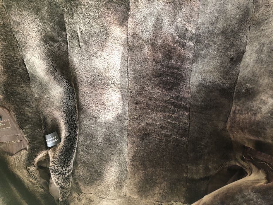 Дубленка турецкая натуральная