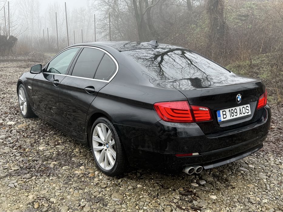 Bmw F10///520Diesel///Variante