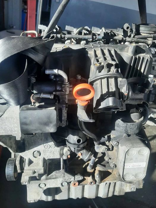 motor 1.6 tdi cay  audi a1 8x a3 8p vw golf 6 polo 6r skoda octavia 2 seat leon vw caddy