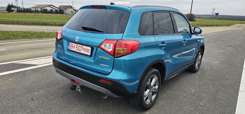 SUZUKI VITARA 1.6 ddis V+TOP 4x4 automat 2019
