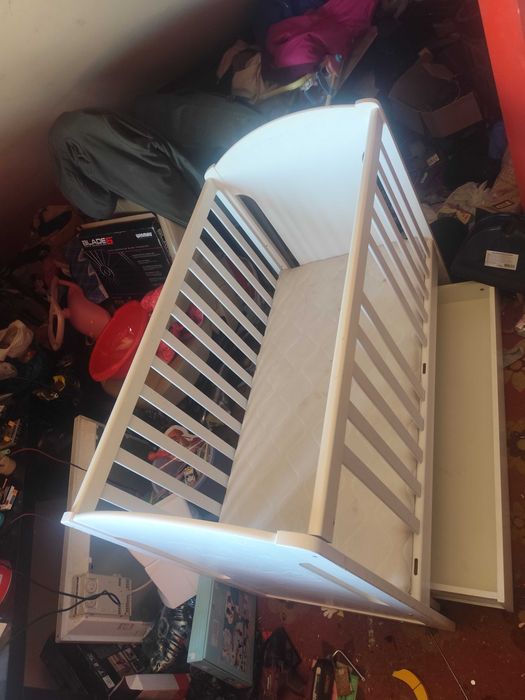 Детско креватче люлка забележки