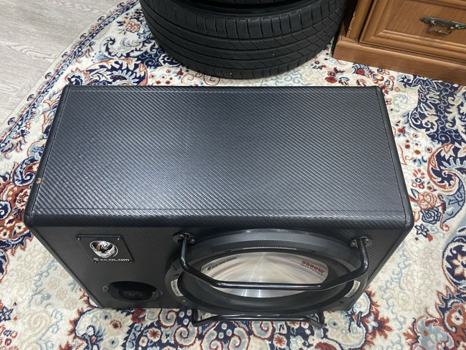 Сабуфер 5-элемент