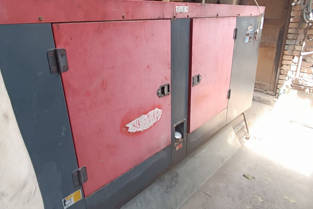 Generator | Генератор Дизельный