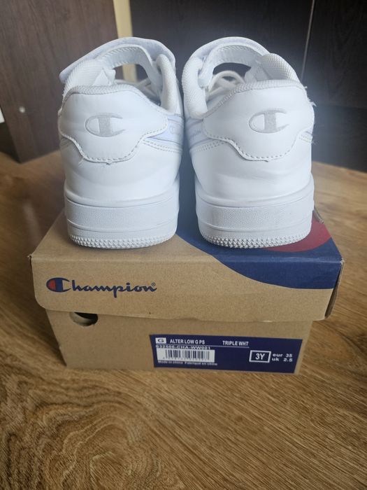 Кецове Champion 35номер