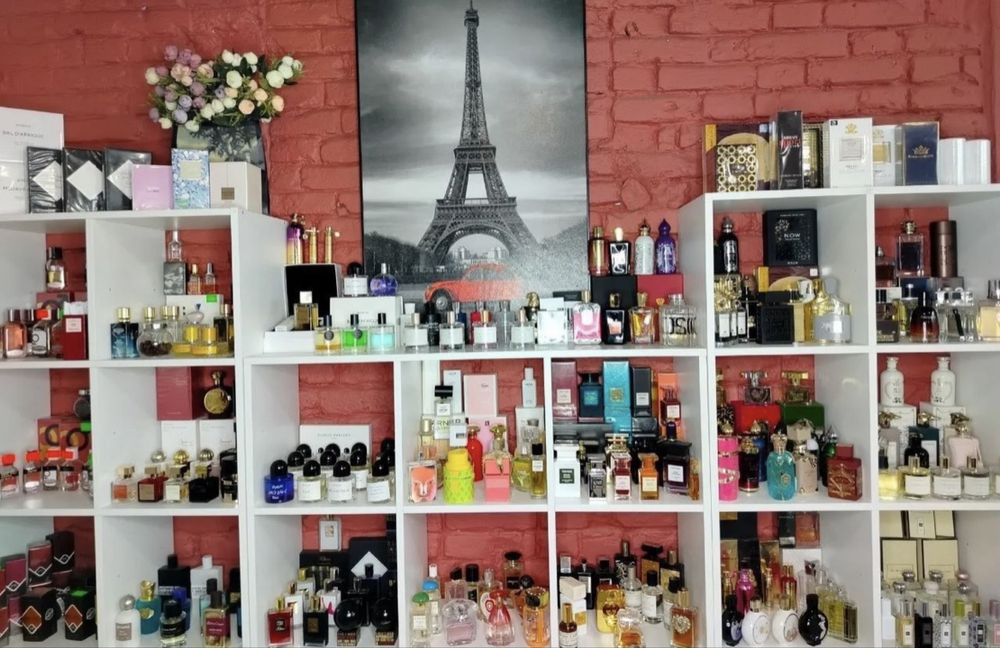 Отливки от нишови и дизайнерски парфюми