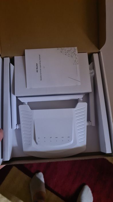 Wifi router  Sunqar YS-901
