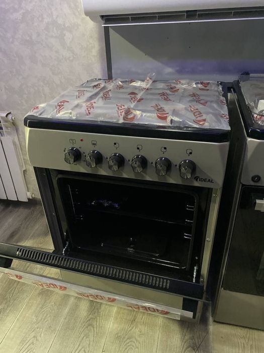 Турецкая Газовая плита IDEAL  L101 model