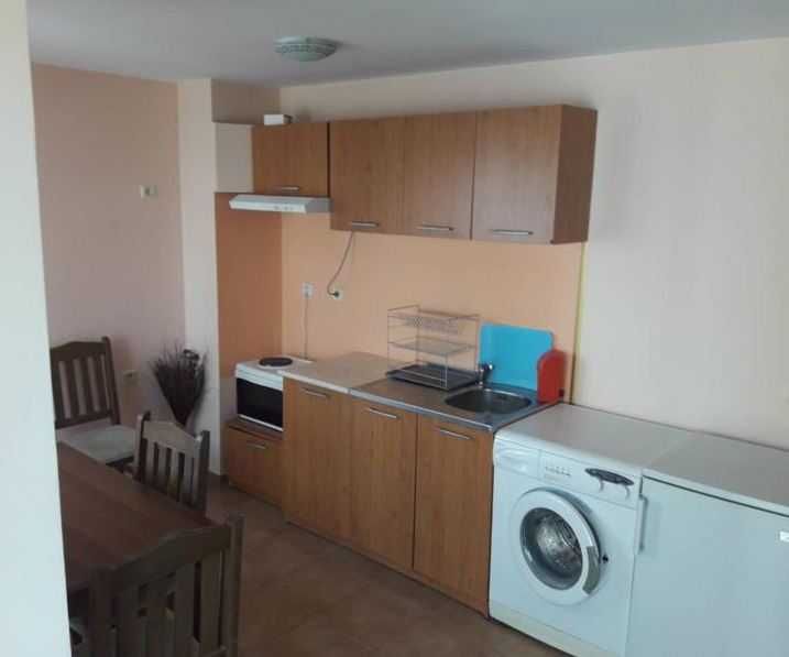 Едностаен апартамент в Обеля 2