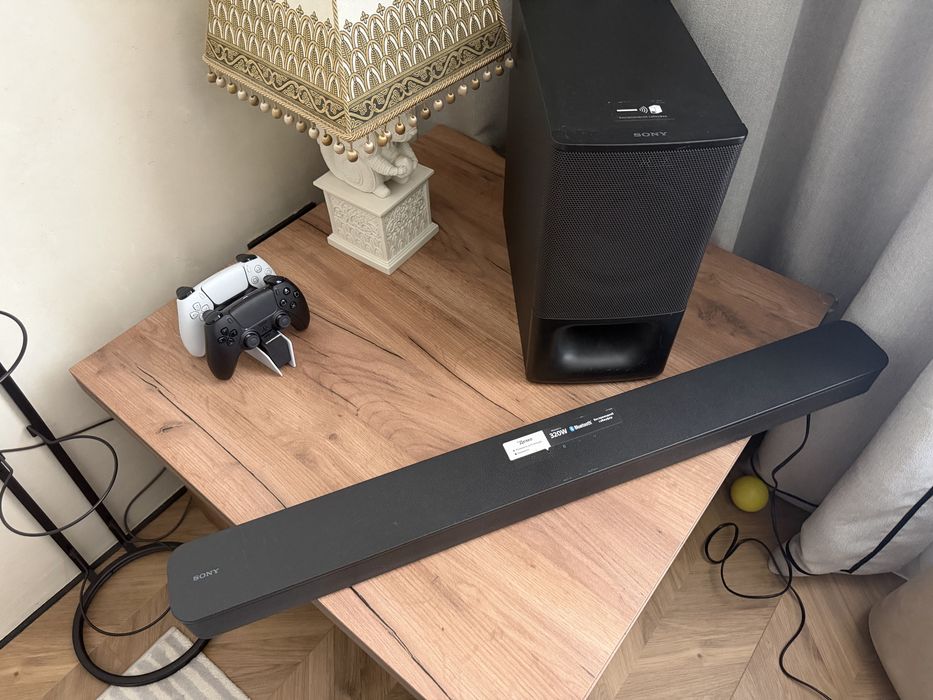 Продам саундбар Sony