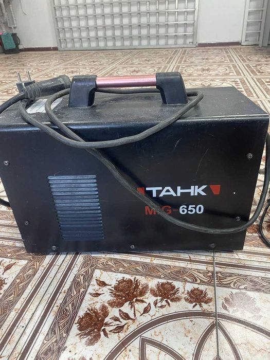 Танк MIG -650 (Карабулак) лот 470192