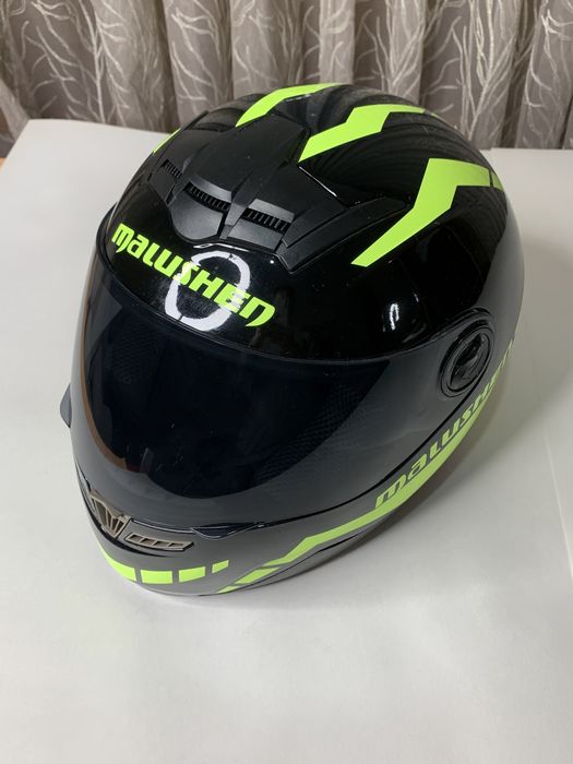 Шлем для мотоцикла malushen