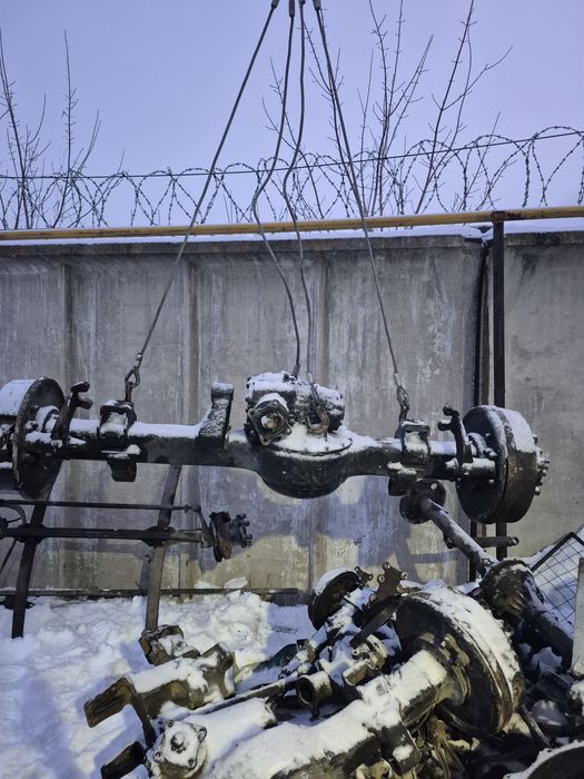 Продам мосты от Зил 131