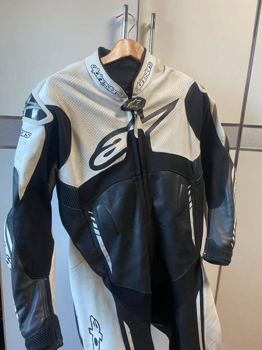 Combinezon moto alpinestars