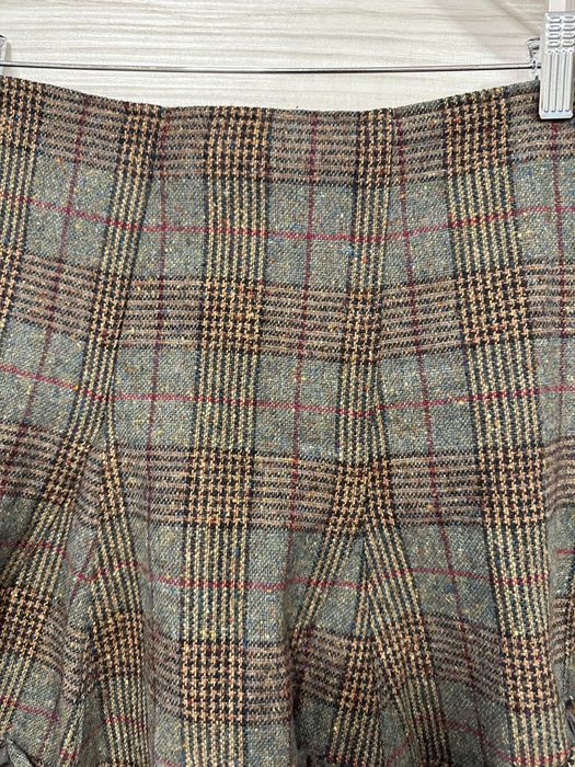 Fusta mini lânǎ marca Jigsaw, mar. S