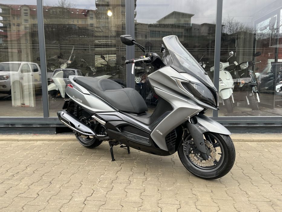 kymco Downtown 350i -ABS - Garantie - Transport Gratuit -