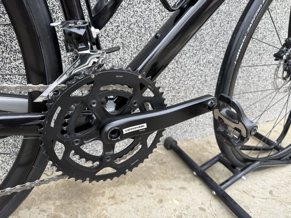 Cannondale CAAD13 шосеен велосипед | Shimano 105 | Дискове | КАТО НОВ