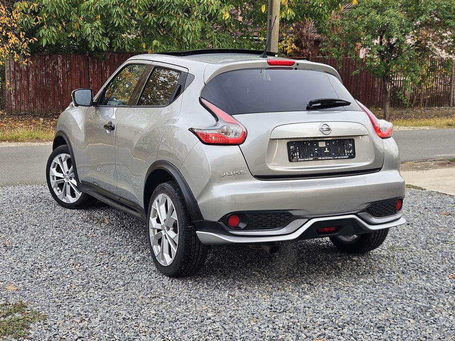 NISSAN Juke 2015 — imagine 3
