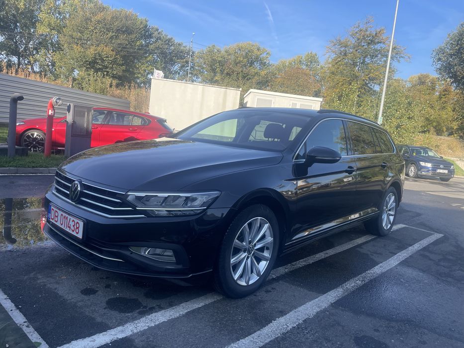 Vw passat 2022  DSG  117000km