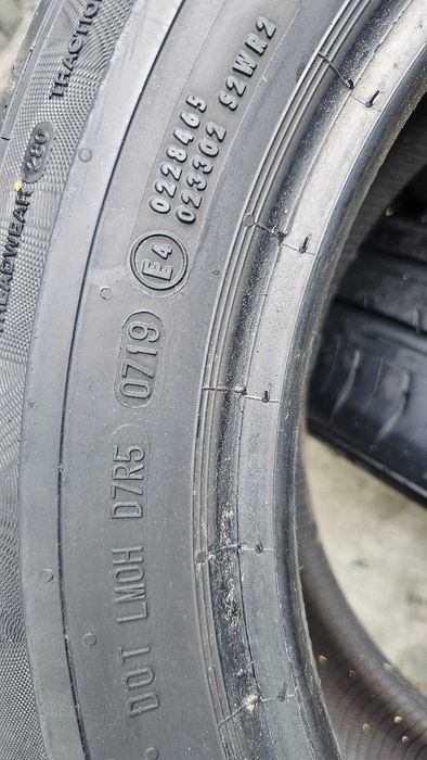 Anvelope 225/50/16 CONTINENTAL SI KENDA vara