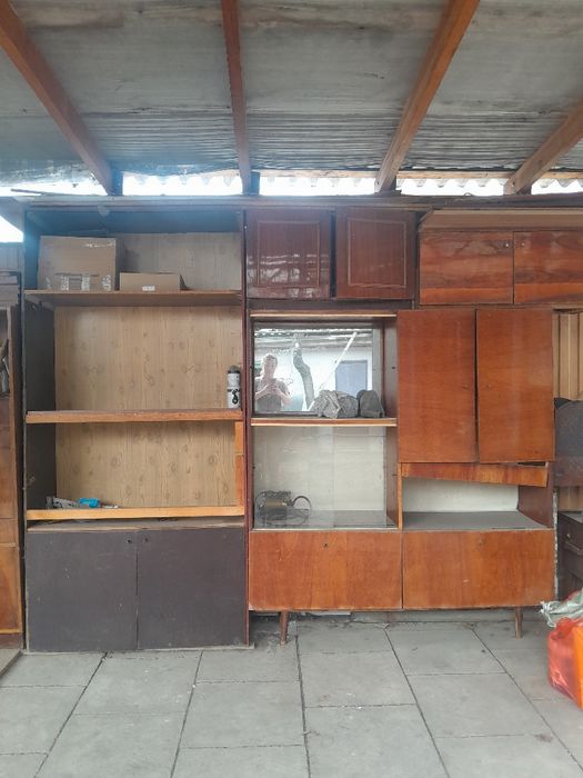 Отдам даром шкафы