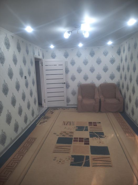 Сдаётся 1 комнатная квартира.