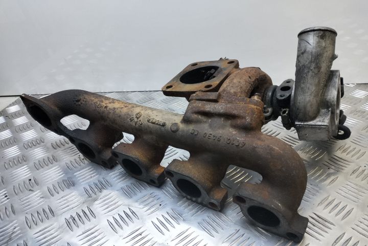 Turbina  Turbo Turbosuflanta 2.4 tdci  4913158650 Ford Transit a 3-a
