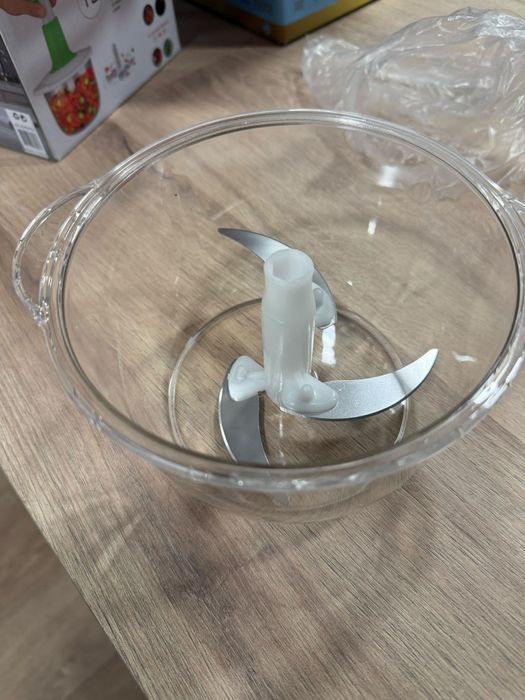 Ръчен кухненски чопър