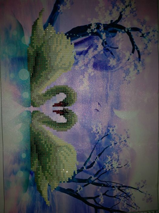 Диамантени гоблени