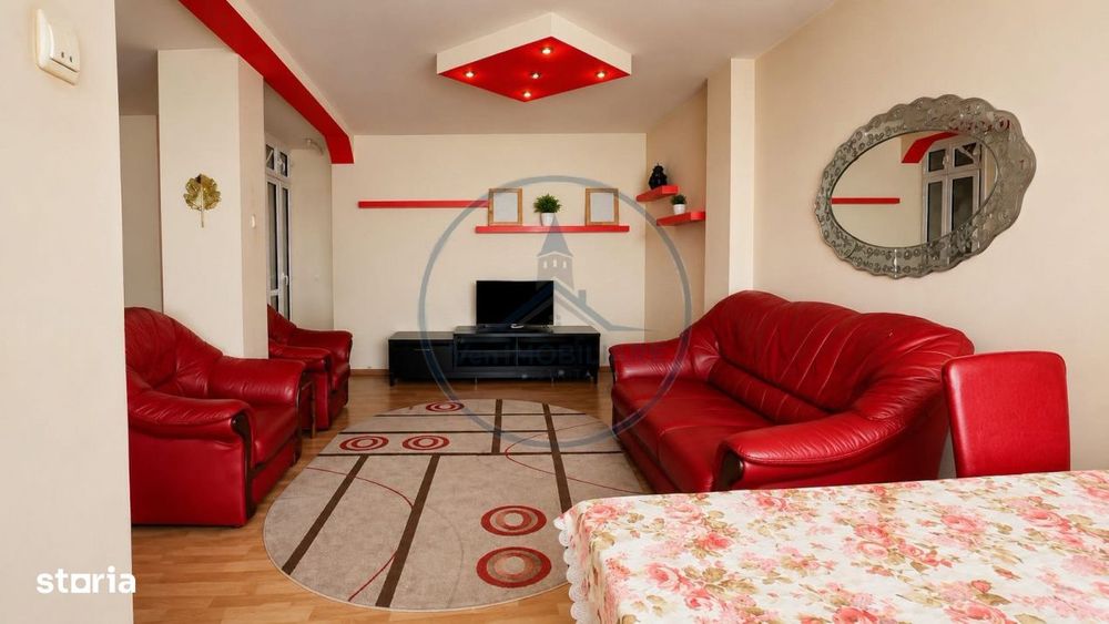 Apartament Ultracentral | Etaj 2/4 | 87,33 Mp — fotografia 1