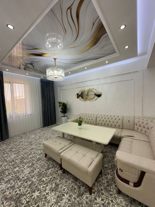 Продается 3 ком. Квартира площадью 70 кв.м. В Вокзале ор. Кишмишка