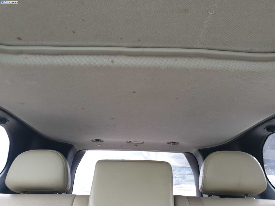 Plafon Plafoniera Tapiterie Tavan Textil Model cu Trapa Panorama Geam Sticla Tavan Nissan X Trail T31 2007 - 2014 [K7768]
