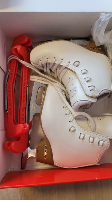 Коньки Edea tempo детские