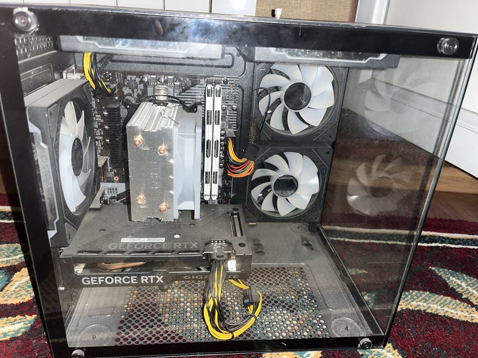 Продам компьютер игровой