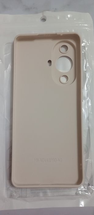 Новый чехол на Huawei 11pro