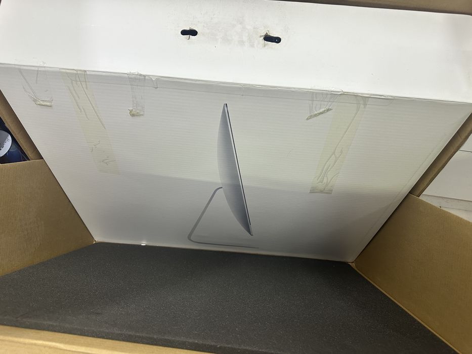 Apple imac 2021