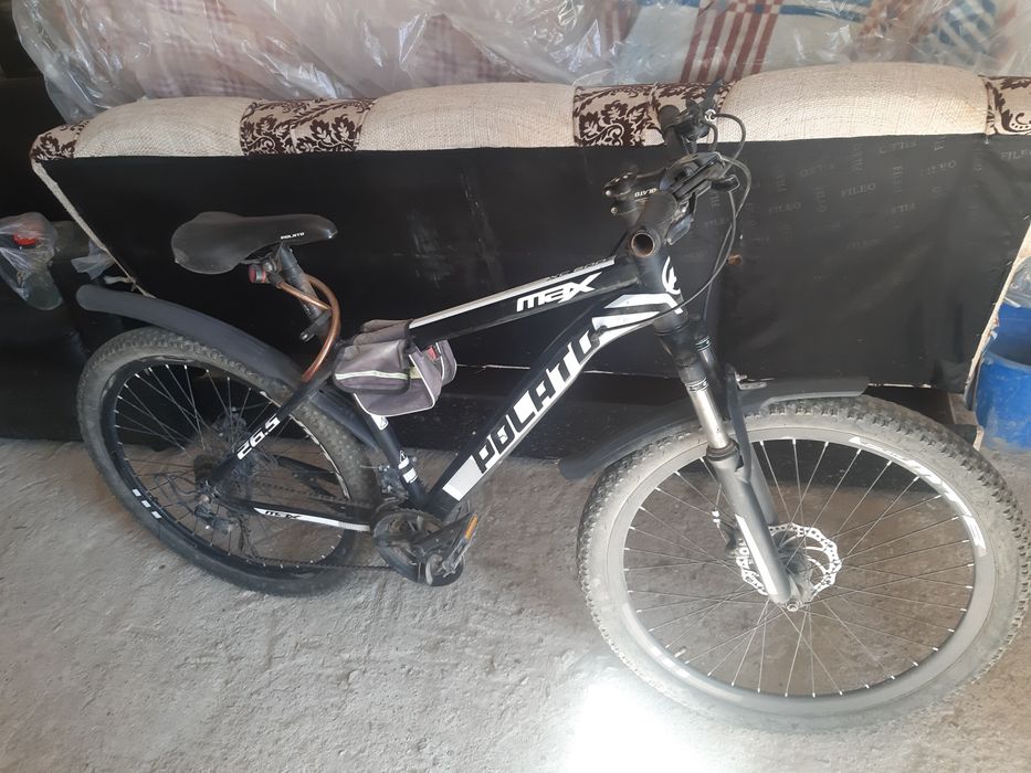 Продается велосипед