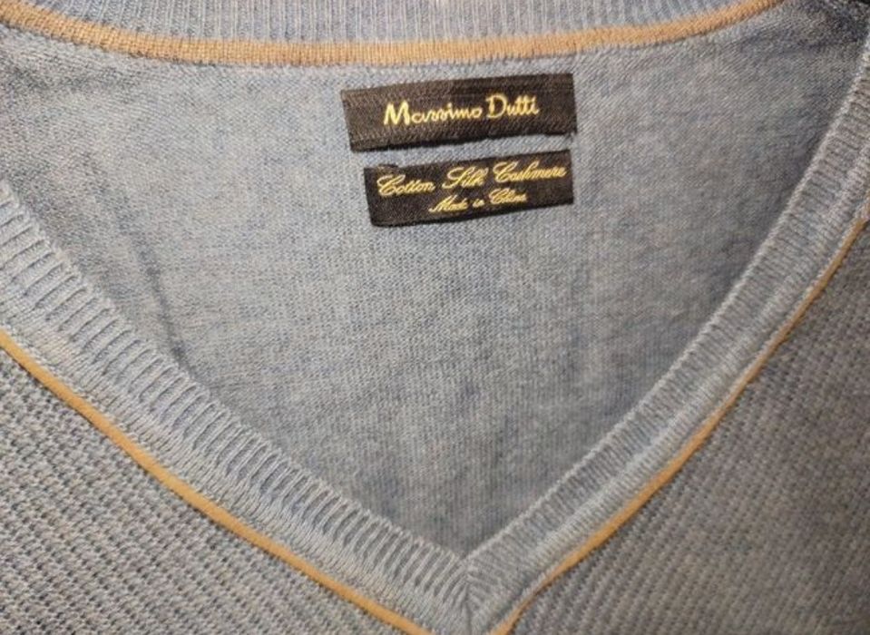 Свитера Massimo Dutti. Премиум.