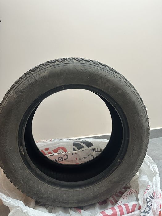 Продам зимние шины(липучка) Kormoran Snow 225/60 R17