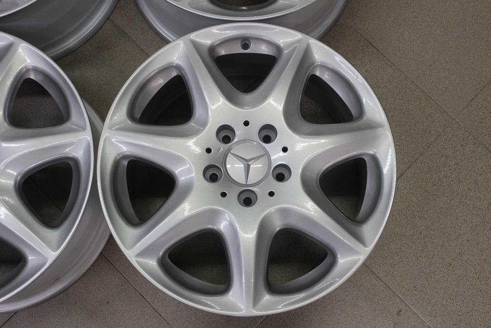 Джанти 17" Mercedes S-класа W220