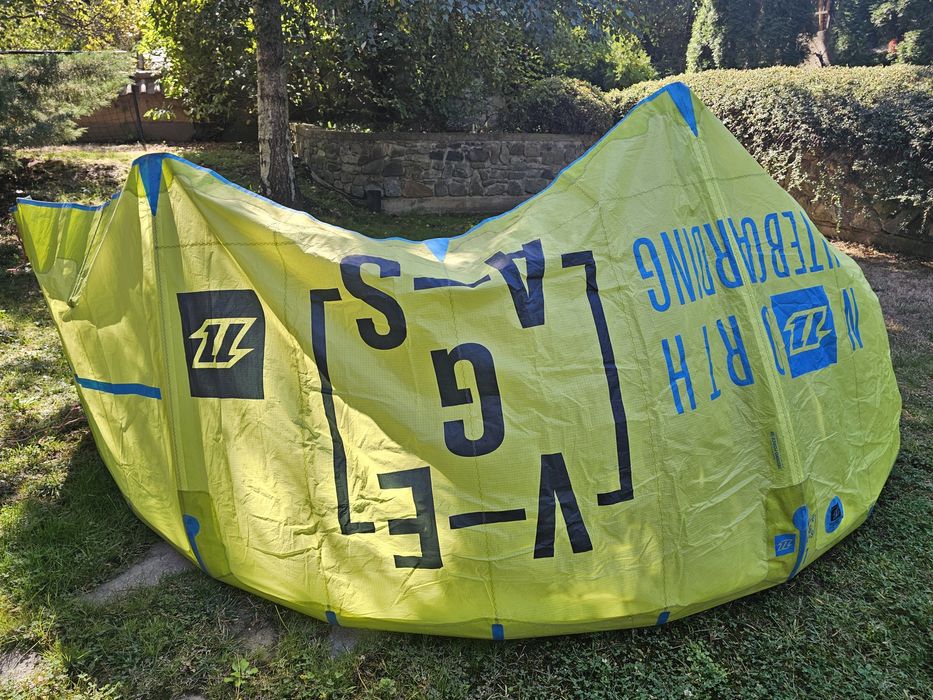 North Vegas 2016 – 7m фристайл кайт, отлично състояние Duotone