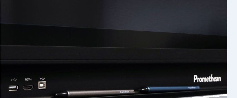 Интерактивная панель Promethean ActivPanel Titanium (4K 75")