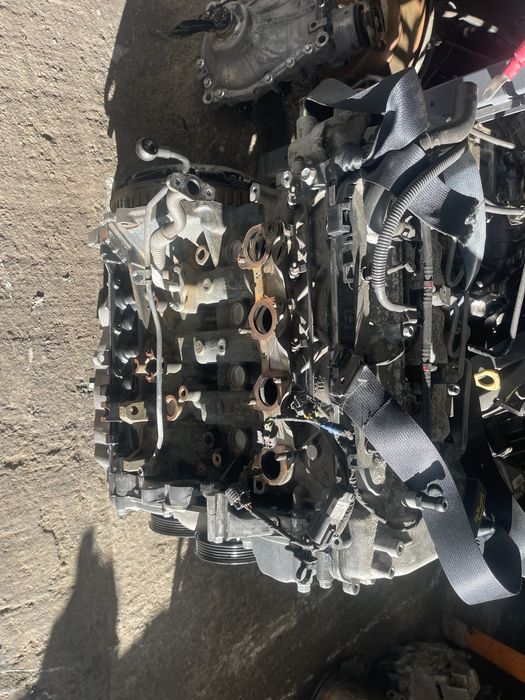 Motor Kia Hyundai cod D4FC