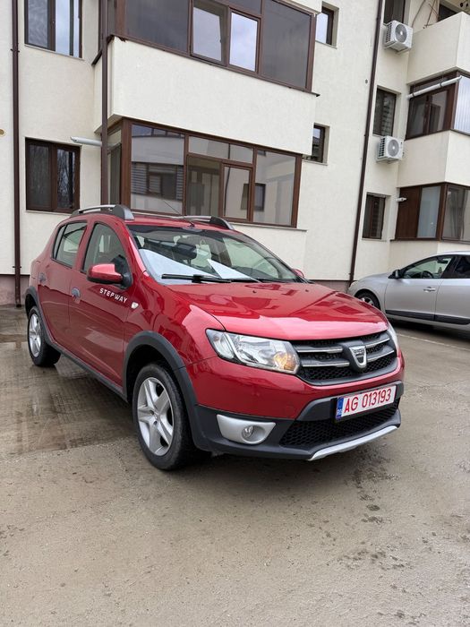 Dacia Sandero 2016 diesel, 5.269 € — imagine 4