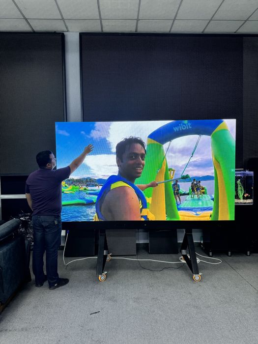 Андроид LED экран+лед экран+Led ekran как телевизор All in One+LED 17