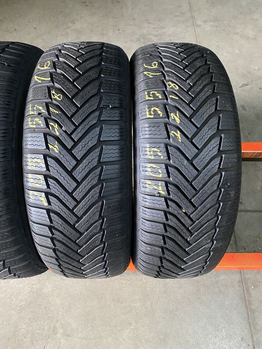Anvelope iarna 205/55/16 Michelin Alpin 6 205 55 16 R16