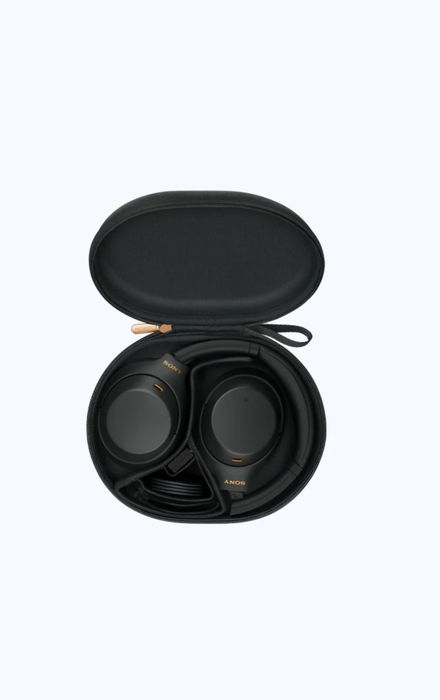 Sony WH-1000XM4  Безжични Bluetooth  шумопотискащи слушалки.